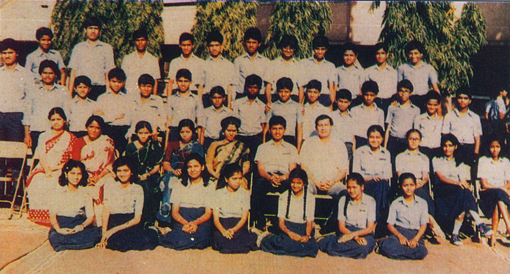 SSCE Batch 1986–87
